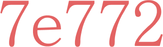 7e772